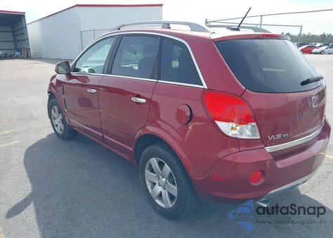 2008 Saturn Vue V6 Xr z USA, uszkodzony, nr VIN 3GSCL537X8S629865